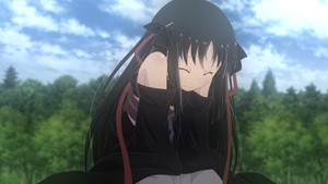 Unbreakable Machine-Doll